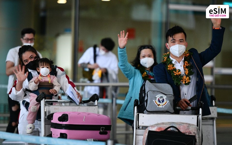 eSIM Việt Nam là giải pháp kết nối hoàn hảo cho Việt kiều, khách du lịch và doanh nhân nhờ sự linh hoạt và tiện lợi vượt trội.